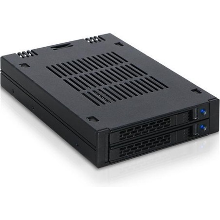 ICY Dock ExpressCage 2.5" Storage Enclosure - Versatile, Durable & High-Performance Solution for Your Data Needs